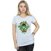 T-shirt Dc Comics Teen Titans Go Crazy For Pizza