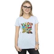 T-shirt Dc Comics Teen Titans Go