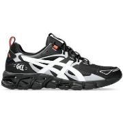 Baskets Asics BASKETS GEL-QUANTUM 180 NOIRES ET BLANCHES