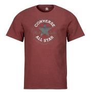 T-shirt Converse CHUCK PATCH TEE CHERRY DAZE