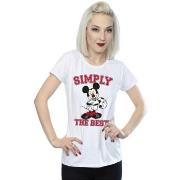 T-shirt Disney Simply The Best