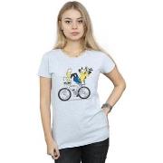 T-shirt Disney Tour De Goofy