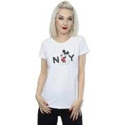 T-shirt Disney NY