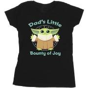 T-shirt Disney The Mandalorian Bounty Of Joy