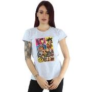 T-shirt Disney Rebels