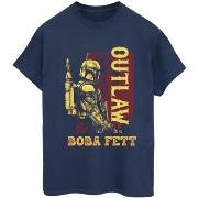 T-shirt Disney The Book Of Boba Fett