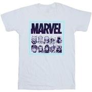 T-shirt Marvel BI38222