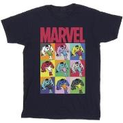 T-shirt Marvel Hulk Pop Art