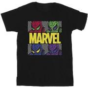 T-shirt Marvel Spider-Man Pop Art