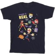 T-shirt Marvel BI38330