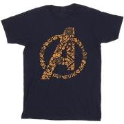 T-shirt Marvel Avengers Halloween