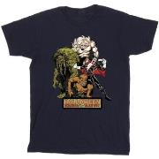 T-shirt Marvel Halloween Monsters