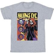 T-shirt Marvel Hallows Eve Comic Cover