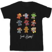 T-shirt Marvel BI38434