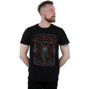 T-shirt Marvel Ghost Rider Motorcycle Club