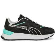 Baskets Puma BASKETS MIRAGE SPORT ASPHALT NOIRES ET BLANCHES