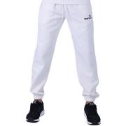 Pantalon Sergio Tacchini PANTALON DE JOGGING NASON BLANC