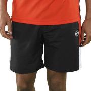 Short Sergio Tacchini Short Equilatero noir