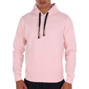 Sweat-shirt Sergio Tacchini Sweat à Capuche LOBBY Rose