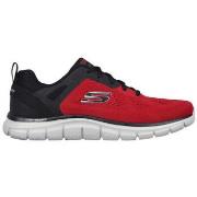 Baskets Skechers track broader