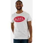 T-shirt Von Dutch tscfront