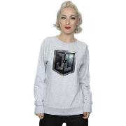 Sweat-shirt Dc Comics Justice League