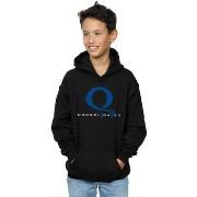 Sweat-shirt enfant Dc Comics Arrow Queen Consolidated Logo