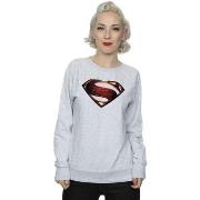 Sweat-shirt Dc Comics Justice League