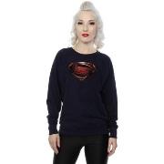 Sweat-shirt Dc Comics Justice League