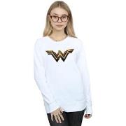 Sweat-shirt Dc Comics Justice League