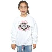 Sweat-shirt enfant Big Bang Theory Soft Kitty Purr