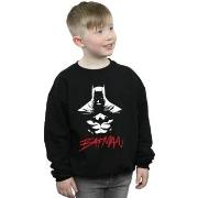 Sweat-shirt enfant Dc Comics Batman Shadows