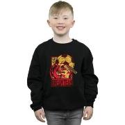 Sweat-shirt enfant Dc Comics BI7953