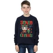 Sweat-shirt enfant Dc Comics Santa Claws