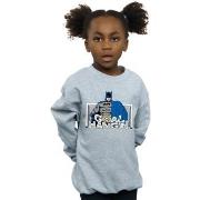 Sweat-shirt enfant Dc Comics Goal Hangin'