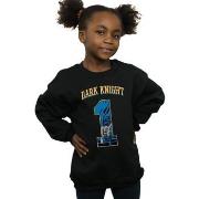 Sweat-shirt enfant Dc Comics Dark Knight