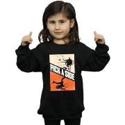 Sweat-shirt enfant Dc Comics Batman Football Pick A Side