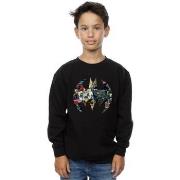 Sweat-shirt enfant Dc Comics BI8351