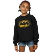 Sweat-shirt enfant Dc Comics BI8404