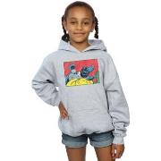 Sweat-shirt enfant Dc Comics BI8408