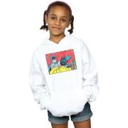 Sweat-shirt enfant Dc Comics Batman Robin Slap