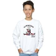 Sweat-shirt enfant Dc Comics Come Out And Play