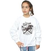 Sweat-shirt enfant Dc Comics Dad's Garage