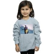 Sweat-shirt enfant Dc Comics BI8610