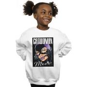 Sweat-shirt enfant Dc Comics Feline Fatale