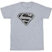 T-shirt enfant Dc Comics BI46098