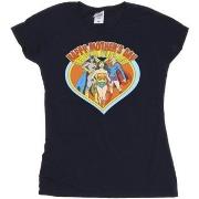 T-shirt Dc Comics Mother's Day