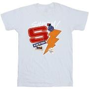 T-shirt Dc Comics Fury Of The Gods