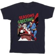 T-shirt Dc Comics BI45409