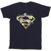 T-shirt Dc Comics My Mum My Hero